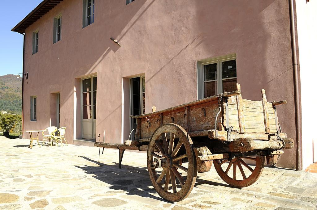 I Casali Del Trebbiolo Βίλα Molino del Piano Δωμάτιο φωτογραφία